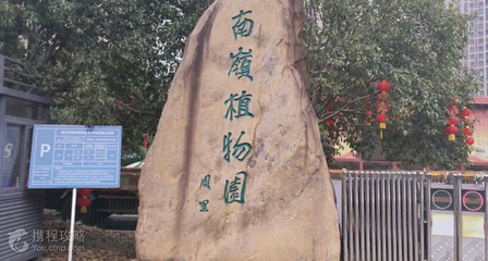 郴州市南岭植物园第 2 张图片