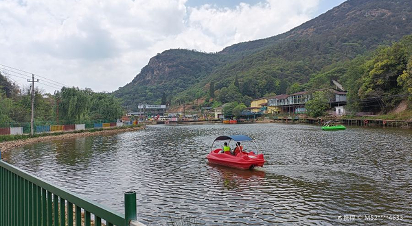 豹子箐旅游度假山庄
