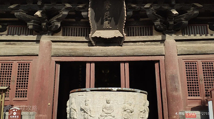 隆兴寺-摩尼殿第 2 张图片