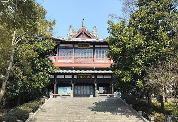 宣城谢朓楼第 8 张图片