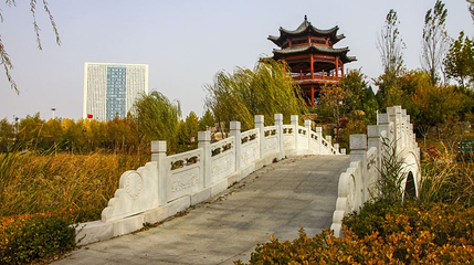 汤河公园第 1 张图片