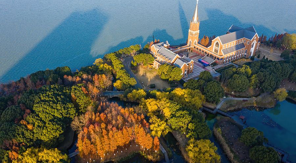 独墅湖生态公园