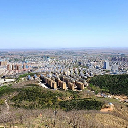 调兵山公园