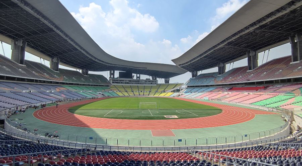 广东奥体中心-北广场