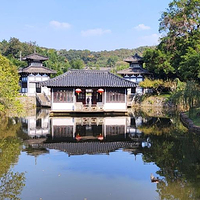 南山风景区-文苑