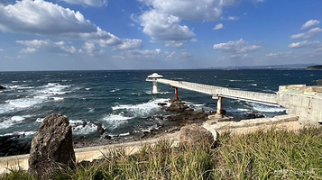 白滨海中展望塔