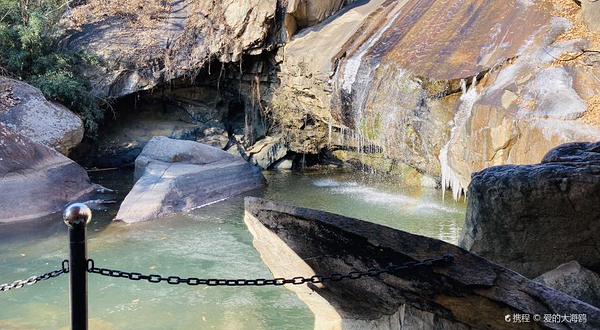 渔湾风景区-三龙潭