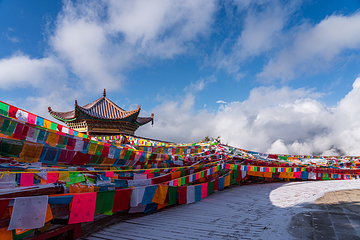 梅里雪山国家公园第 55 张图片