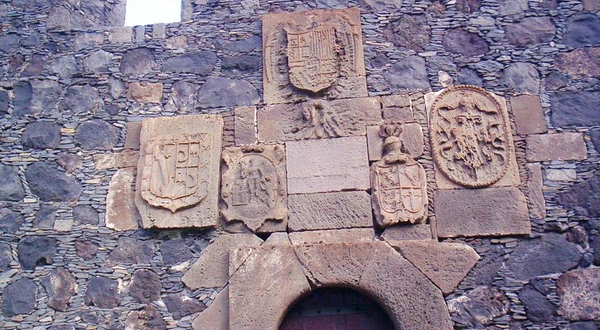 Castillo de San Miguel