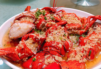 墟沟海鲜美食城(海棠中路店)第 5 张图片