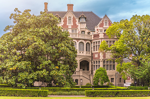 愚园路历史文化风貌区