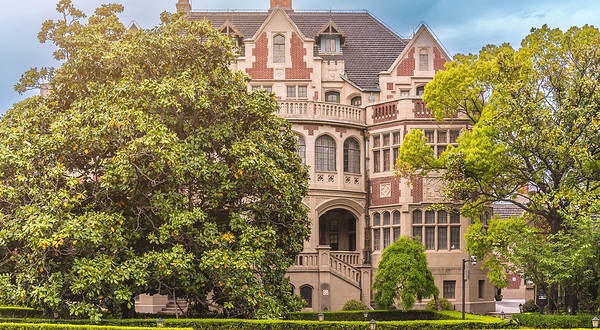 愚园路历史文化风貌区