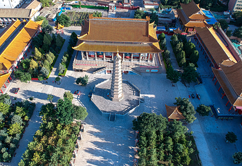 武威鸠摩罗什寺第 10 张图片