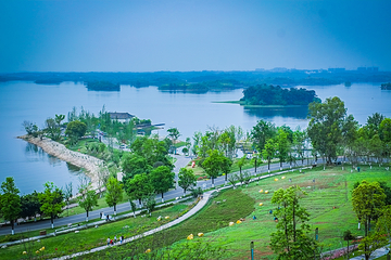 三岔湖景区第 17 张图片