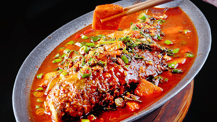 牛满堂临江鳝丝·跷脚牛肉土菜馆(峨眉山店)第 6 张图片