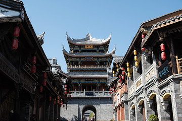 西昌建昌古城第 7 张图片