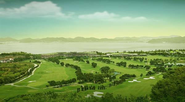 宁波启新绿色世界高尔夫俱乐部度假村