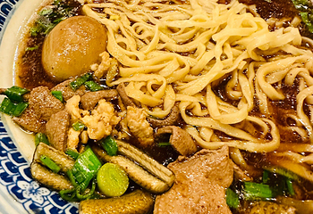 锅盖面品鉴馆(西津渡店)第 8 张图片