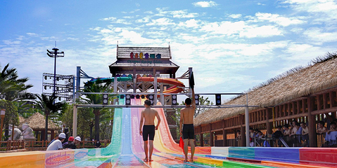长沙湘江水上乐园第 20 张图片