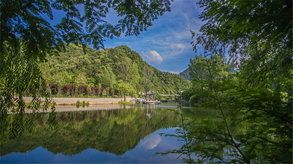 颐和伏牛山居温泉第 7 张图片