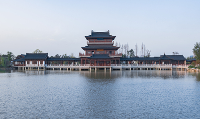 石湖景区第 11 张图片