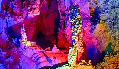 巴人河生态旅游区(三峡女人谷)第 55 张图片
