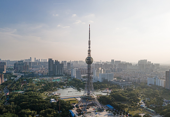 佛山电视塔第 20 张图片