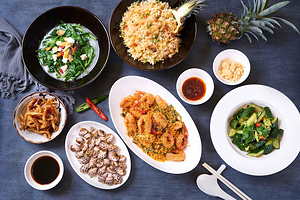 三亚海棠湾君悦酒店·愉村中餐厅