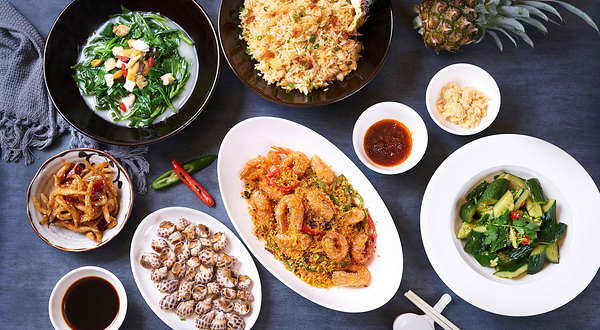 三亚海棠湾君悦酒店·愉村中餐厅