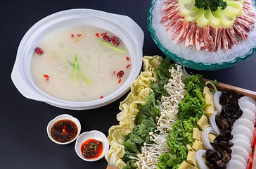 西宁温泉假日酒店·悦·咖啡全日餐厅第 9 张图片