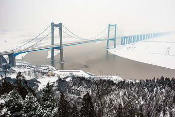 楚河汉界古战场风景区第 2 张图片