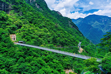 浙北大峡谷第 22 张图片