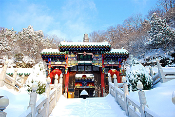 仙堂山第 15 张图片