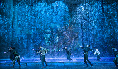 炎帝大剧院(秘境神农架演艺剧场)第 6 张图片
