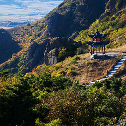 乌兰山公园