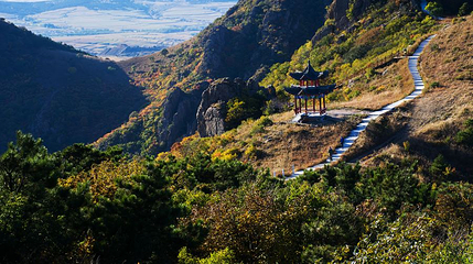 乌兰山公园第 1 张图片