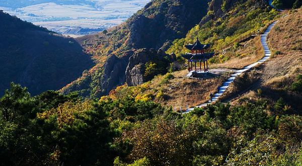 乌兰山公园