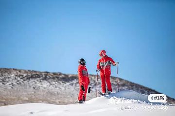 大河湾国际滑雪场第 20 张图片