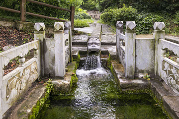八公山风景区(国家地质公园)第 6 张图片