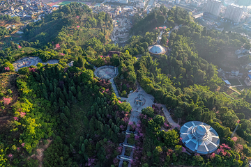墨江北回归线标志园露营地第 10 张图片