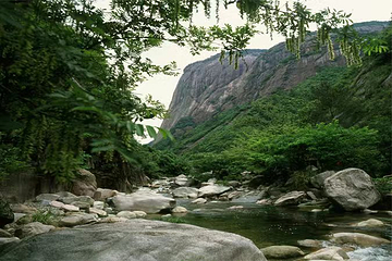 鄣山大峡谷第 10 张图片