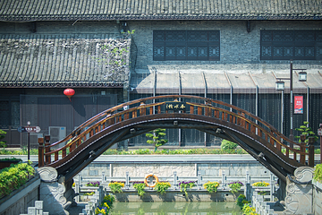 盐镇水街第 8 张图片