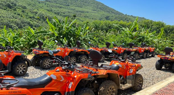 万宁ATV体验