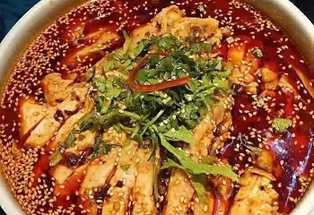 峨眉山温泉饭店第 73 张图片