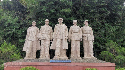 确山竹沟革命纪念馆第 4 张图片