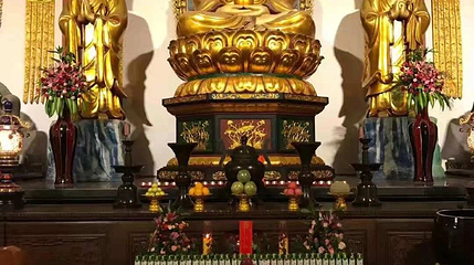 开山寺第 1 张图片