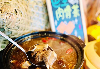 深圳彭年万丽酒店·云景轩旋转餐厅第 74 张图片