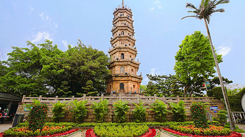 船政文化景区-罗星塔公园