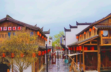铜陵犁桥水镇景区第 20 张图片