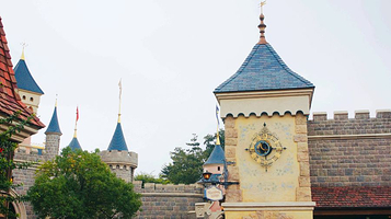 香港迪士尼乐园铁路